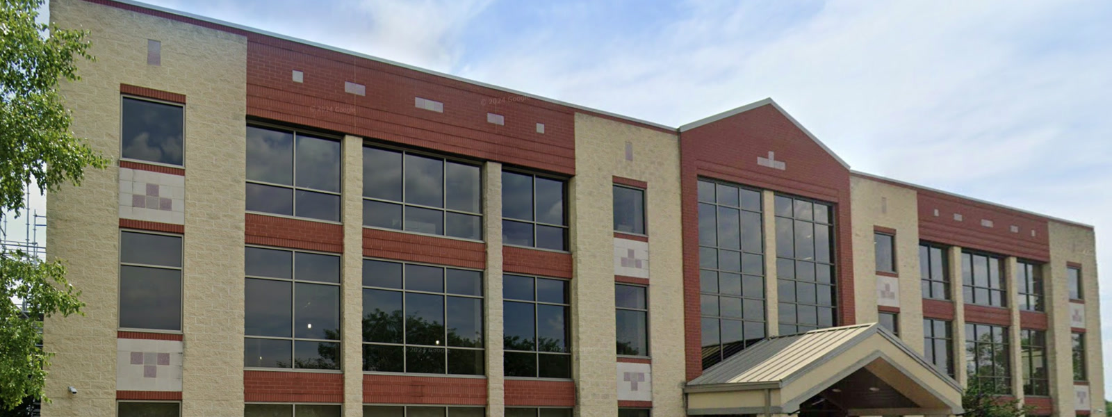 Monocacy Valley Montessori Public Charter School building